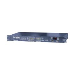 ProGrid 16-Channel Digital Audio Interface Device with 2 AES/EBU Ports and 16 Line-In