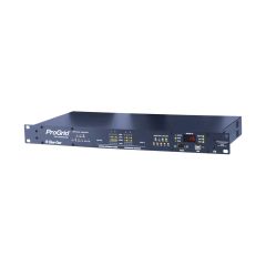 ProGrid 4-Port Digital Intercom Audio and Data Control Interface Device with Optocore Module for RTS/Telex