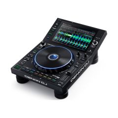 SC6000 PRIME Professional DJ Media Player with 10.1" Touchscreen and Wi-Fi Music Streaming
