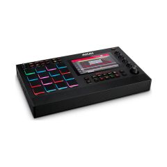 MPC Live II Standalone MPC with 7" Touch Display and Built-In Studio Monitors 
