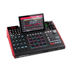 MPC X Standalone Music Production Center Natively Powered by MPC 2 Software