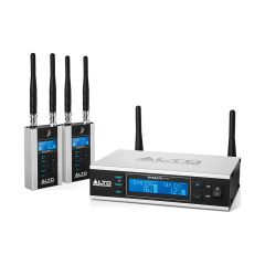 STEALTH PRO 2-Channel Wireless Audio System