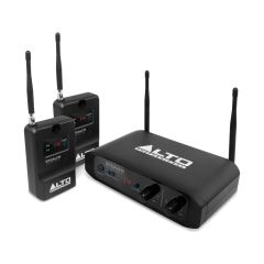 Stealth Wireless - 2 Additional Stealth Wireless Receivers