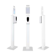 Touchless Automatic Sanitizer Dispenser for Dynamic Detection Display Floor Stands