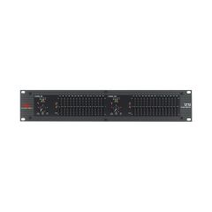1215 Dual Channel 15-Band Equalizer