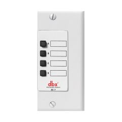 ZC7 Wall-Mounted Zone Controller