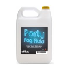 CFF-5000 Party Fog Fluid - 1 gal (4 l)