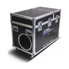 LSG PFI-9D System - Low with Road Case - 110V