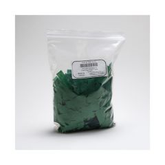 Pro Fetti Free Flow Paper (25 Lb. Bag) - Dark Green