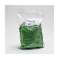 Pro Fetti Free Flow Paper (25 Lb. Bag) - Light Green