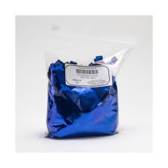 Pro Fetti Free Flow Metallic PVC (1 Lb. Bag) - Blue