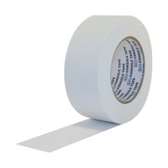 Pro Console Premium Flatback Paper Tape (1/2" X 60 yd) - White