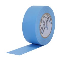 Pro Console Premium Flatback Paper Tape (1" x 60 yd) - Blue