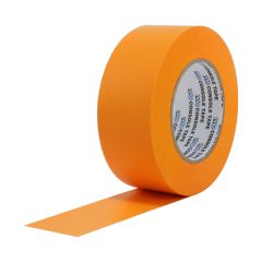 Pro Console Premium Flatback Paper Tape (2" x 60 yd) - Orange