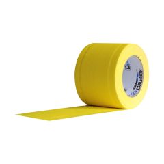 Cable Path Zone Coated Gaffers Tape (3" x 30 yd) - Yellow