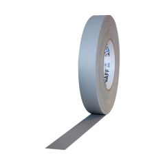 Pro Gaff Matte Cloth Tape (1" x 55 yd) - Gray