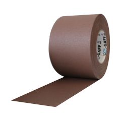Pro Gaff Matte Cloth Tape (4" x 55 yd) - Brown