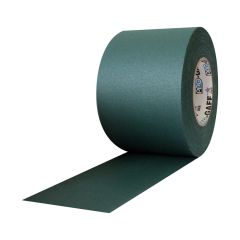 Pro Gaff Matte Cloth Tape (4" x 55 yd) - Green