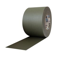 Pro Gaff Matte Cloth Tape (4" x 55 yd) - Olive Drab