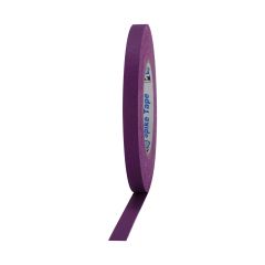 Pro Spike Matte Cloth Tape (1/2" x 45 yd) - Purple Cloth