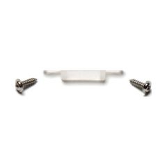 Clips and Screws for Outdoor Tape for QolorFLEX LED Tape