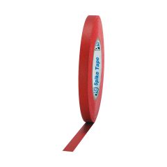 Pro Spike Matte Cloth Tape (1/2" x 45 yd) - Red