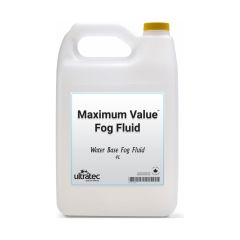 CFF-2501 Maximum Value Fog Fluid - 1 gal (4 l)