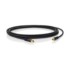 CL 1 PP SpeechLine Digital Wireless Antenna Cable - 1 m - Black