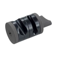 MZGE 8000 Bar Connector for Joining One Extension Tube - Black