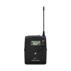 SK 100 G4 Evolution Wireless G4 Bodypack Transmitter with Batteries - Frequency: A1 (470-516 MHz) - Black