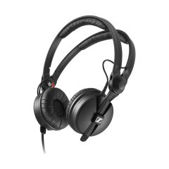 HD 25 On-Ear DJ Headphones - Black