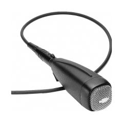 MD 21-U Handheld Dynamic Omnidirectional ENG Microphone with 3-Pin XLR-M, 3/8" Tripod Thread - Black