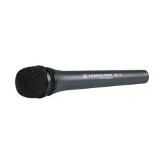 MD 42 Handheld Dynamic Omnidirectional Microphone for ENG with 3-Pin XLR-M - Black