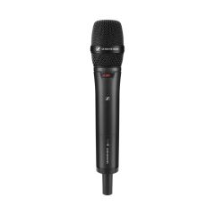 SKM 300 G4-S Evolution Wireless G4 Handheld Transmitter with Microphone Clamp. Batteries, Pouch - Frequency: AW+ (470-558 MHz) - Black