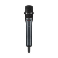 SKM 100 G4-S Evolution Wireless G4 Handheld Transmitter with Microphone Clamp, Batteries - Frequency: A (516-558 MHz) - Black