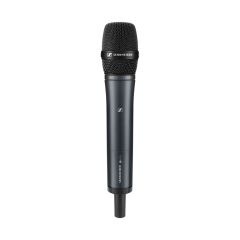SKM 100 G4 Evolution Wireless G4 Handheld Transmitter with Microphone Clamp, Batteries - Frequency: A1 (470-516 MHz) - Black
