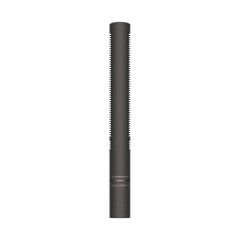MKH 8060 HF Compact Shotgun Microphone Set - Shotgun Microphone, Clip, Windshield, Transport Tube - Gray
