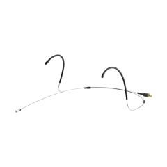 SL HEADMIC 1 SpeechLine Omnidirectional Headmic with Removable Cable, 3-Pin Connector - Silver