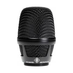 KK 205 Neumann Supercardioid Microphone Capsule for SKM 500 G4/2000/6000/9000 - Black
