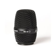 MMD 42-1 Omnidirectional Dynamic Microphone Capsule - Black
