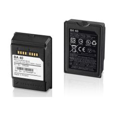 BA 40 Rechargeable Battery Pack for SpeechLine Digital Wireless SL Tablestand DW, SL Boundary DW Transmitters - Black