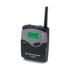SK 2020-D TourGuide Transmitter with Rechargeable Battery Pack - Black