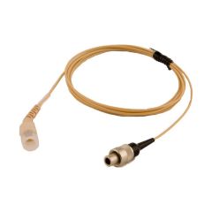 Spare Part: Ultra-Thin Cable with 3-Pin LEMO Connector for HSP 2/4 - Beige