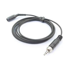 Spare Part: Cable with EW Connector for HSP 2/4 - Black