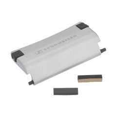 Spare Part: Complete Battery Cover for SK5212, SK5212-II - White