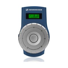EK 2020-D II TourGuide Digital Bodypack Receiver with Battery, Clip - Frequency: (926-928 MHz) - Steel Blue