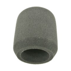 MKW 4 Foam Windscreen for MK 4 Large Diaphragm Microphones - Gray