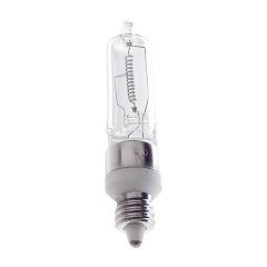 Tungsten Halogen Single-Ended Screw Base Lamp with E11 Mini Candelabra Base - EHT, JCV120V-250WGSN