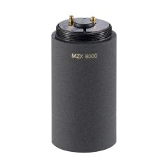 MZX 8000 XLR Module for MKH 8000 Series Capsules - Gray