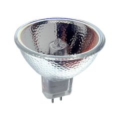 Tungsten Halogen MR16 Reflector Lamp with GY5.3 Oval 2-Pin Base – JCR120V-150W/B